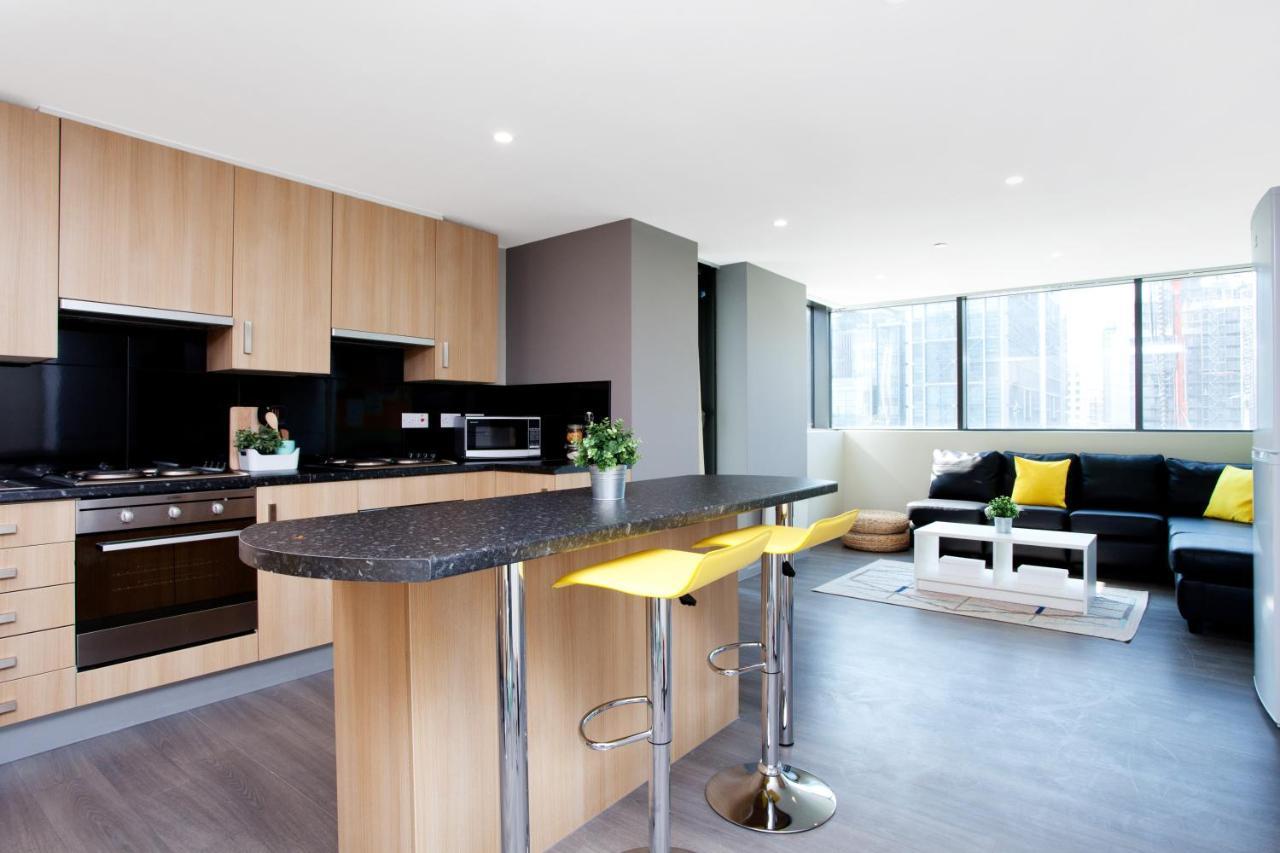 Vibrant Ensuite Rooms, London - Sk Londen Buitenkant foto