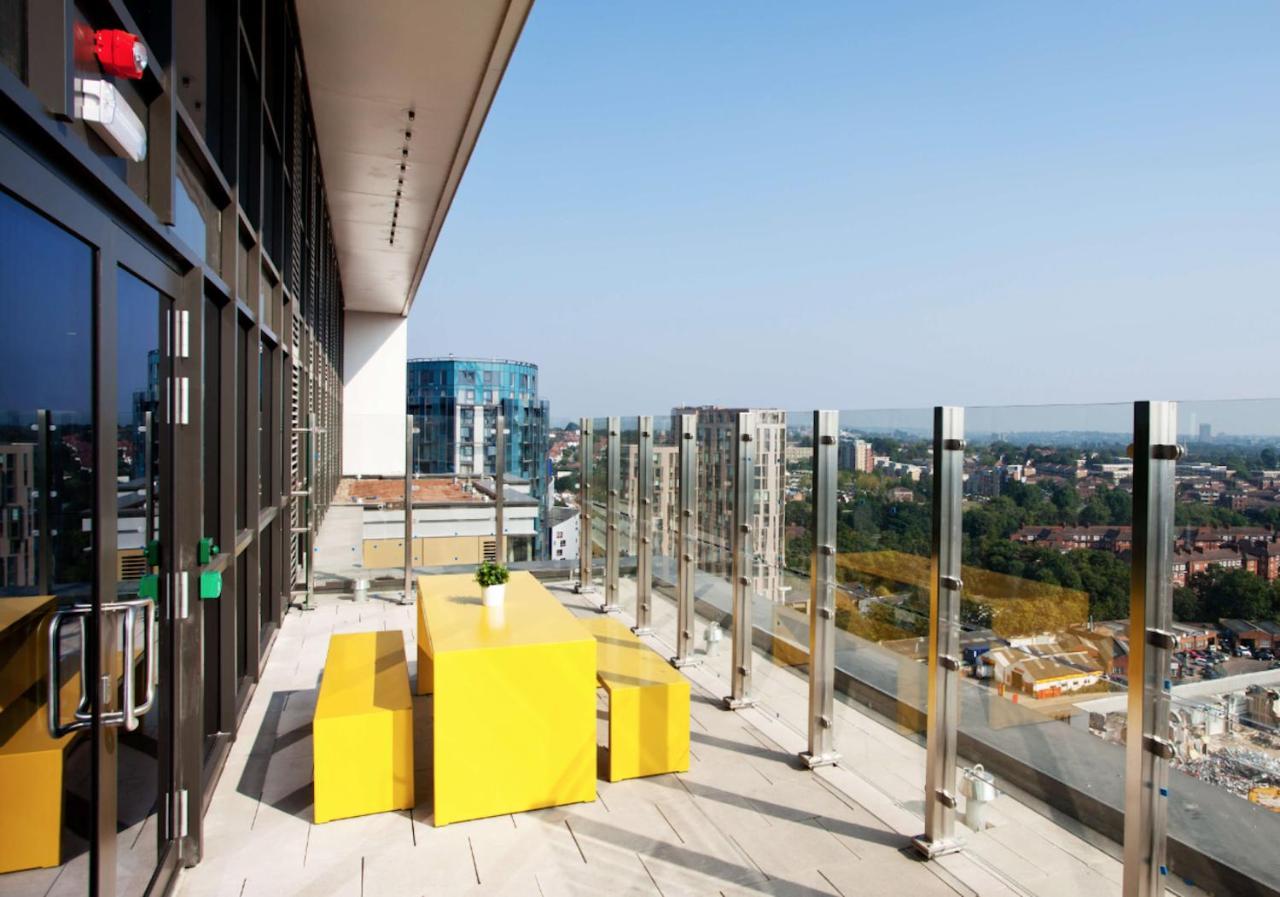 Vibrant Ensuite Rooms, London - Sk Londen Buitenkant foto